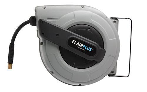 FlairPlus slangeopruller 3/8" Luft 15m