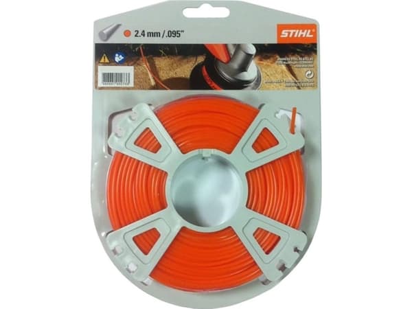 STIHL - Gresstusserstreng - 2.4 mm - lengde: 83 m