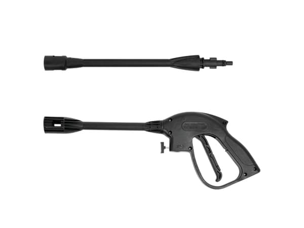 Yato YT-85910, Upprätt, Elektrisk, Högtryck, 5 m, Röd, IPX5