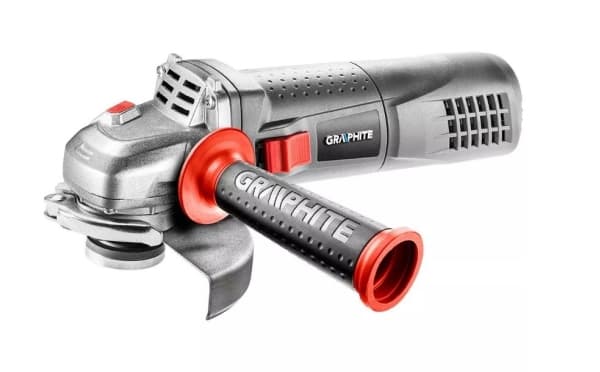 Vinkelsliber 1100W Graphite 125mm skive
