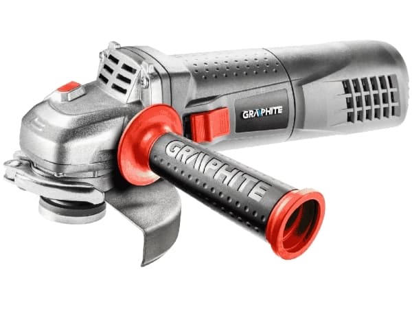 Vinkelsliber 1100W Graphite 125mm skive