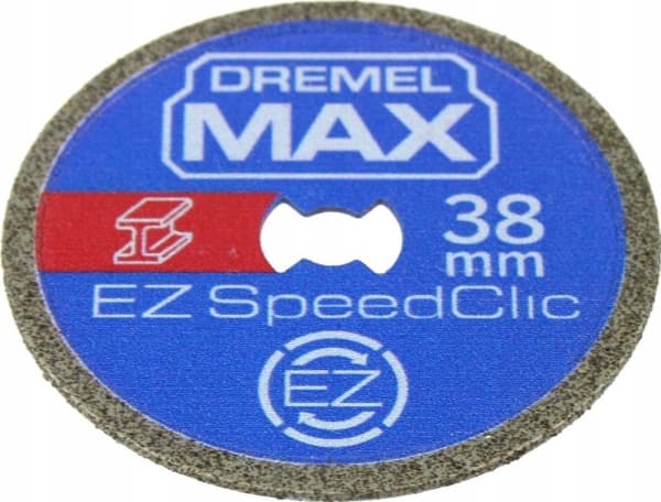 Dremel METALSKÆRESKIVE MAX SC456DM