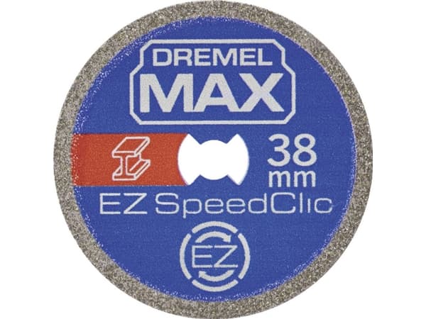 Dremel METALSKÆRESKIVE MAX SC456DM