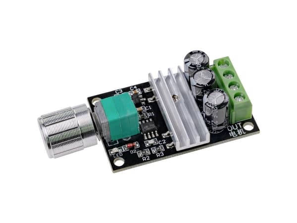 Joy-it DC-PWM-Ctrl Motordrev DC-PWM-Ctrl