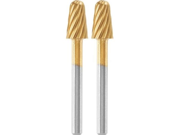 Dremel Max 117DM - Graveringsskjærer - 2 deler - 6.4 mm - lengde: 38 mm
