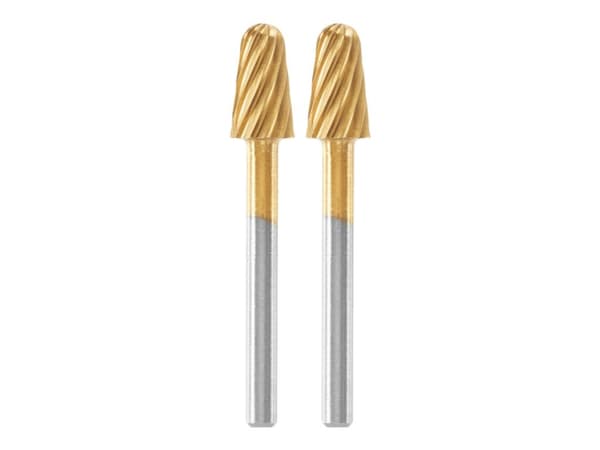 Dremel Max 117DM - Graveringsskjærer - 2 deler - 6.4 mm - lengde: 38 mm