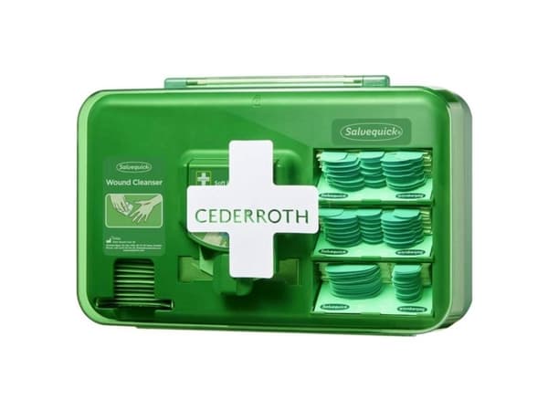 CEDERROTH 1009074 Dispenserkasser til forbindingsmateriale
