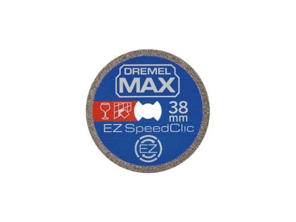 Dremel DIAMANTSKÆRESKIVE MAX SC545DM