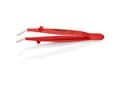 Miniatyrbild 3 av 5: Knipex 92 47 01, Rostfritt stål, Röd, Platt, Böjt, 29 g, 16 mm