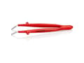 Miniatyrbild 4 av 5: Knipex 92 47 01, Rostfritt stål, Röd, Platt, Böjt, 29 g, 16 mm