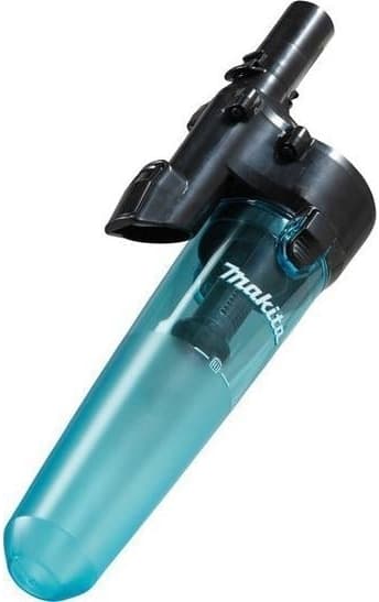 Makita - Cyclone separator kit - for støvsuger - svart