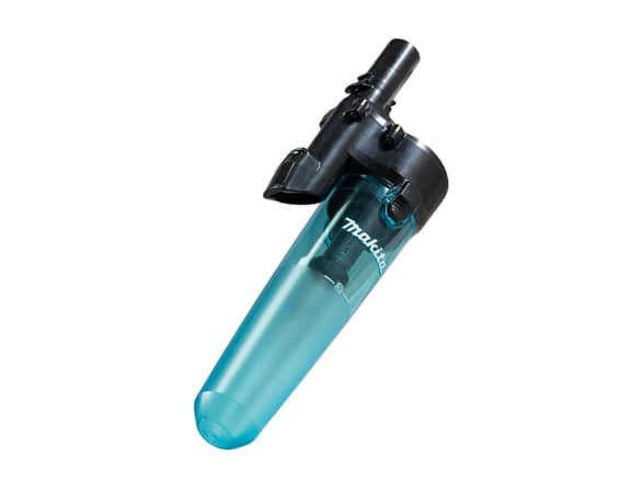 Makita - Cyclone separator kit - for støvsuger - svart