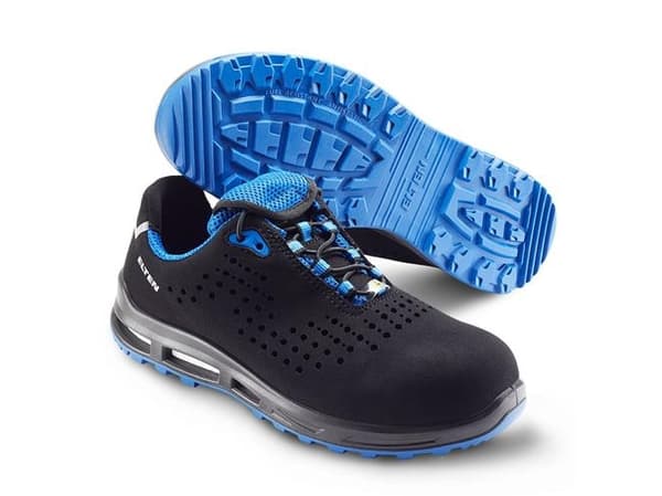 Elten säkerhetssko Impulse XXT Blue Low 729755 S1 str. 37