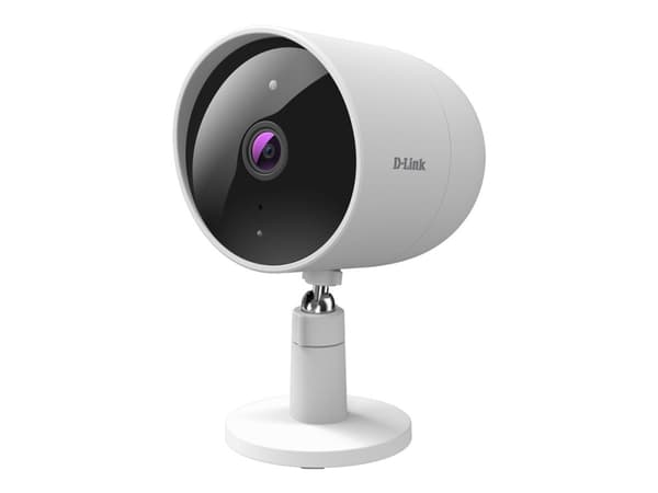 D-Link DCS-8302LH - Nettverksovervåkingskamera - utendørs, innendørs - støvbestandig / vannbestandig - farge (Dag og natt) - 2 MP - 1920 x 1080 - 108