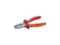 Miniatyrbild 1 av 5: NWS CombiMax+ VDE, 1,8 cm, Stål, Röd, Gul, 180 mm, 275 g, 65 mm