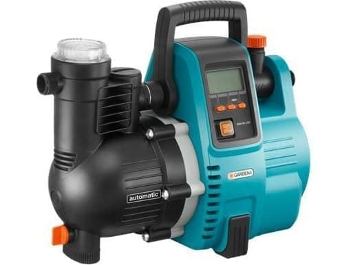 Gardena ELEKTRONISK TRYCKPUMP5000/5E LCD