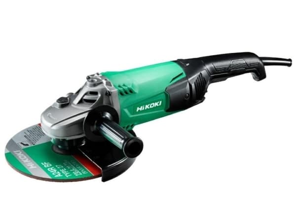 HIKOKI VINKELSLIPER 230mm 2200W G23SWU2 UGZ