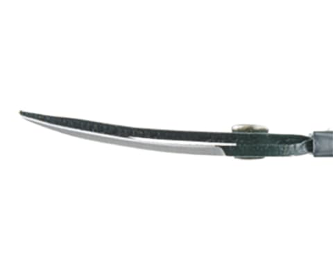 Yato YT-8817, Forbigang, PVC, Sort, Oransje, Kull stål, Svart/rustfritt stål, 190 mm