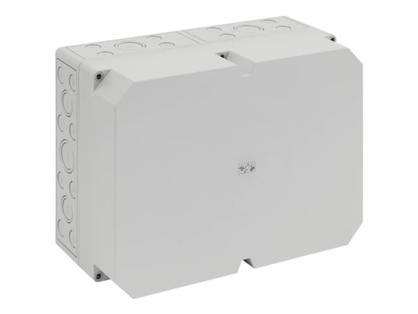 Spelsberg TK PS 3625-16-m 10591201 Universalkabinet 361 x 254 x 165 Plastic Grå 1 stk