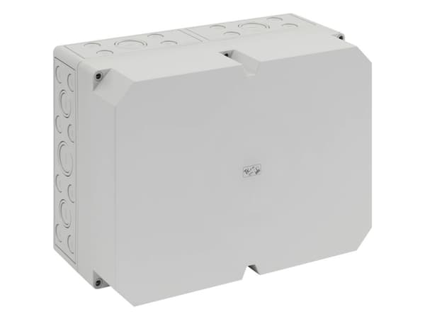 Spelsberg TK PS 3625-16-m 10591201 Universalkabinet 361 x 254 x 165 Plastic Grå 1 stk