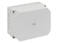 Miniatyrbild 1 av 3: Spelsberg TK PC 2518-13f-m 12841101 Universalkabinet 254 x 180 x 137 Plastic Grå 1 stk