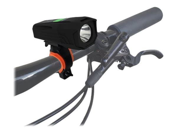 Esperanza Professional SCORPIUS PRO - Sykkelfrontlykt - LED