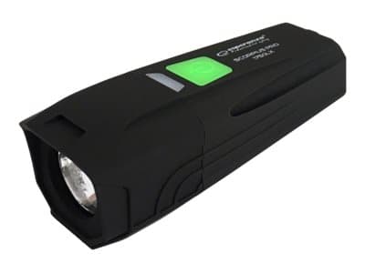 Esperanza Professional SCORPIUS PRO - Sykkelfrontlykt - LED