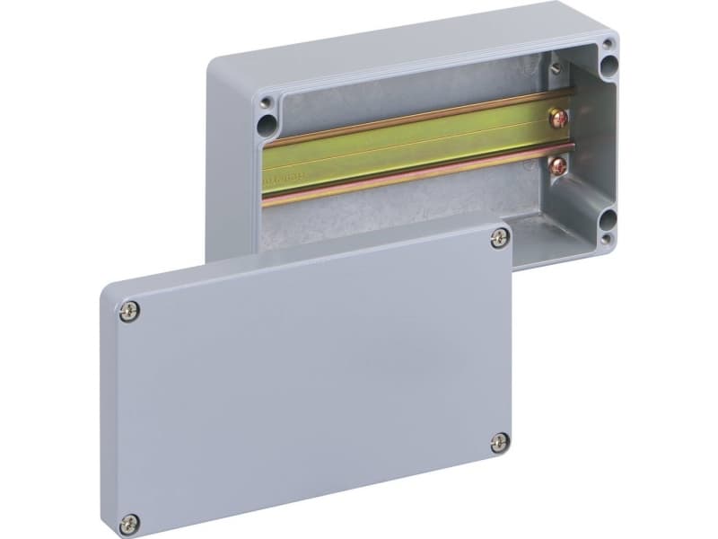 Spelsberg ALR 2212-L Skåp för terminalrader 120 x 220 x 81 Aluminiumgrå 1 st