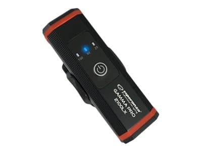 Esperanza GAMMA PRO - Sykkellykt - LED (Cree) - 5 moduser
