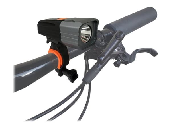 Esperanza PHOENIX PRO - Sykkelfrontlykt - LED (Cree) - 5-modus