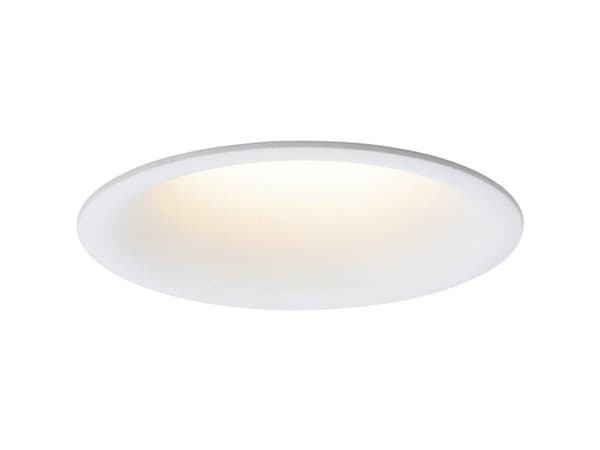 Paulmann 934.18, Indbygget lysplade, 1 pære(r ), LED, 10 W, 2700 K, Hvid