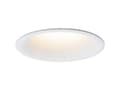 Miniatyrbilde 4 av 4: Paulmann 934.18, Indbygget lysplade, 1 pære(r ), LED, 10 W, 2700 K, Hvid