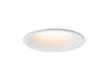 Miniatyrbilde 1 av 4: Paulmann 934.18, Indbygget lysplade, 1 pære(r ), LED, 10 W, 2700 K, Hvid
