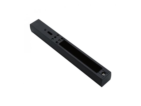 Paulmann 96960, Tak, Svart, Plast, 1000 W, 161 mm, 18 mm