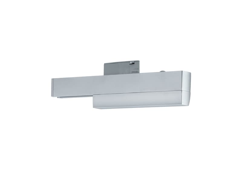 Paulmann URail, Krom, Plast, Paulmann, II, AC, 50 W