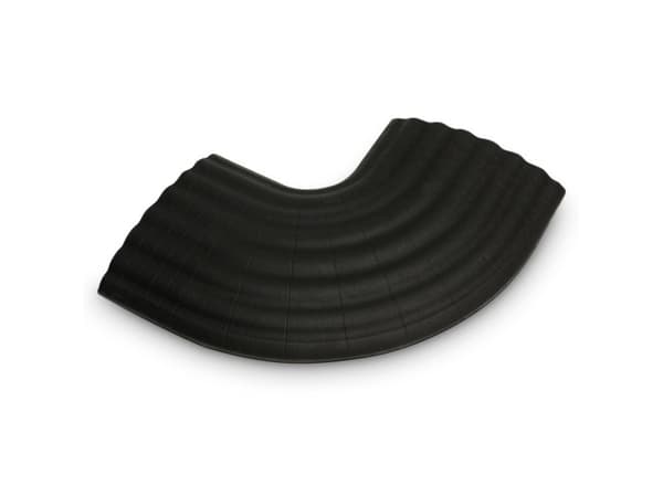 Defender Office C, Musta, Polyuretaani, 1 kpl, 266 g