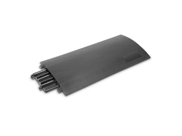 Defender 85100, Svart, Polyuretan, B2, DEKRA, 4 cm, 430 mm