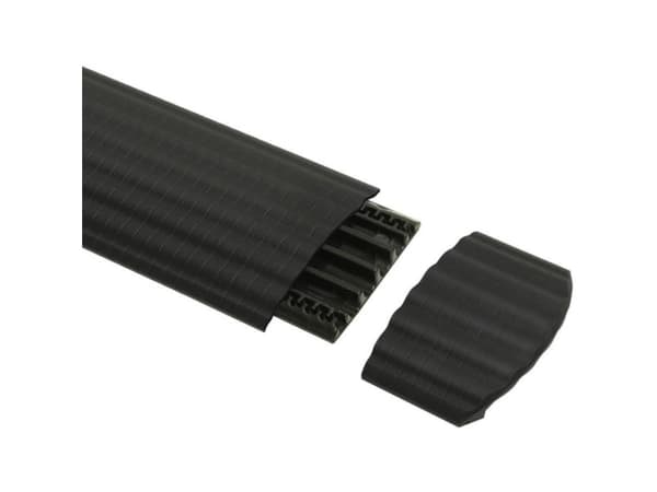 Defender 85168, Sort, Polyurethan, 1 stk, 120 mm, 0,09kg