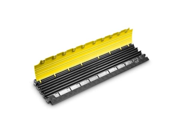 Defender 85150, Musta, Valkoinen, Polyuretaani, 2000 kg, B2, 1 kpl, DEKRA1