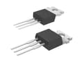 Miniatyrbild 1 av 3: ON Semiconductor FQP27P06 MOSFET 1 P-kanal 120 W TO-220-3