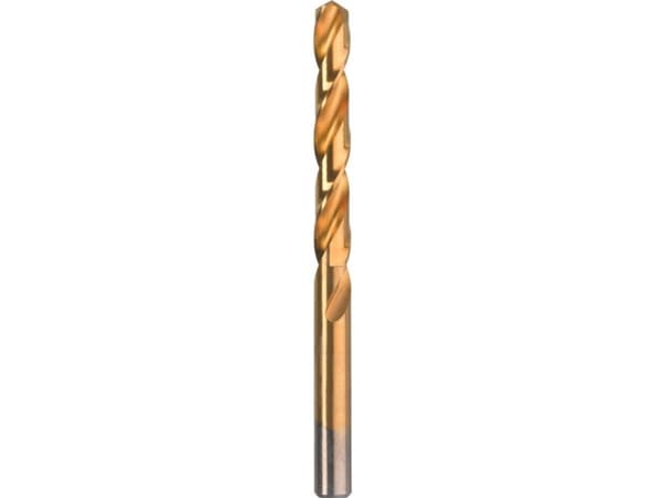 kwb 238680, Pora, Vääntyvä poranterä, Oikeanpuoleinen kierto, 8 mm, Seosteräs, valurauta, Kupari, Ruostumaton teräs, Ruostumaton teräslevy (ohut), Te