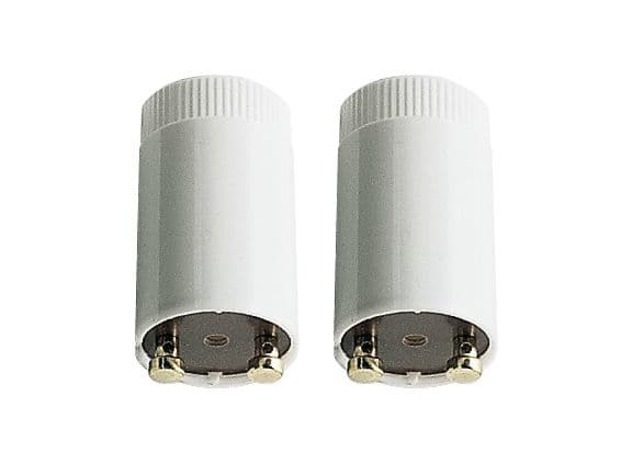 Paulmann Lysstofrør starter 4/22W Duo Sæt med 2 stk. 230 V 4 til 22 W