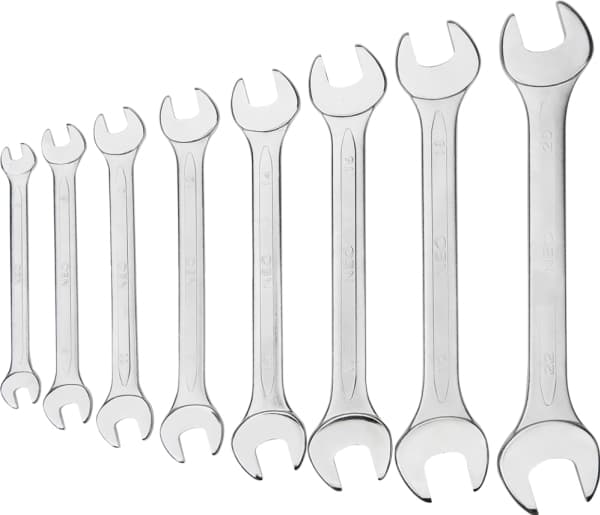 Neo Flat kiristinsarja 6-32mm 12 kpl (09-852)