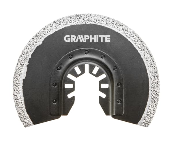 HM semicircular disc for ceramics, 85mm [56H004]