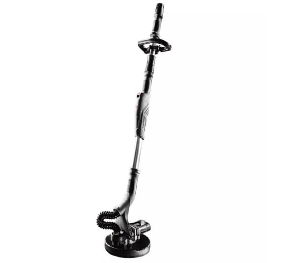 Gips slibemaskine 600W Graphite 225mm skive + pose