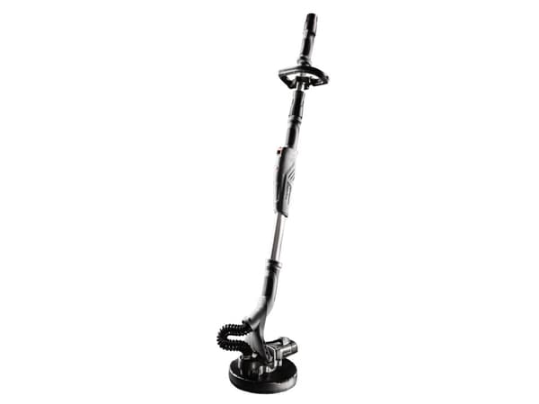 Gips slibemaskine 600W Graphite 225mm skive + pose