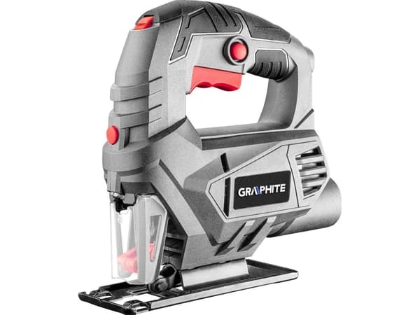 Grafit-sticksåg 58G047 450 W