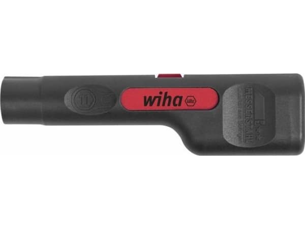 Wiha 44241 Verktyg för avlägsnande av isolering 6 till 8 mm