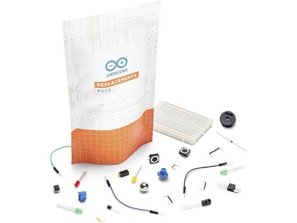 Arduino AKX00030 Accessory Replacements Pack Education