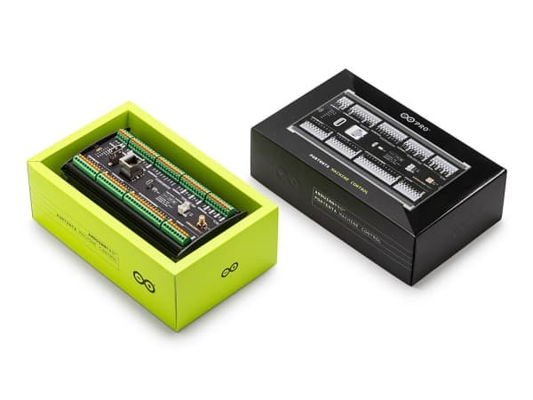 Arduino Board Portenta Koneen ohjaus Portenta